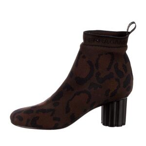 Salvatore Ferragamo
Printed Boots
